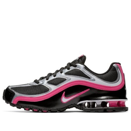 (WMNS) Nike Reax Run 5 'Black Pink' 407987-001