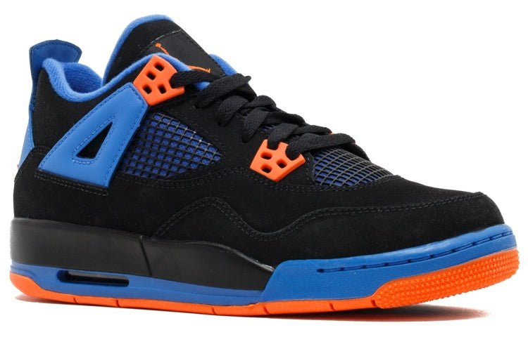 (GS) Air Jordan 4 Retro 'Cavs' 408452-027 - Image 3