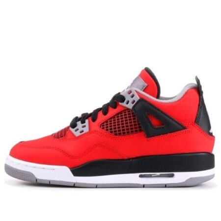 (GS) Air Jordan 4 Retro 'Toro Bravo' 408452-603