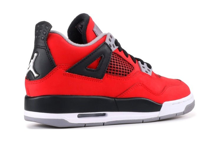 (GS) Air Jordan 4 Retro 'Toro Bravo' 408452-603 - Image 3