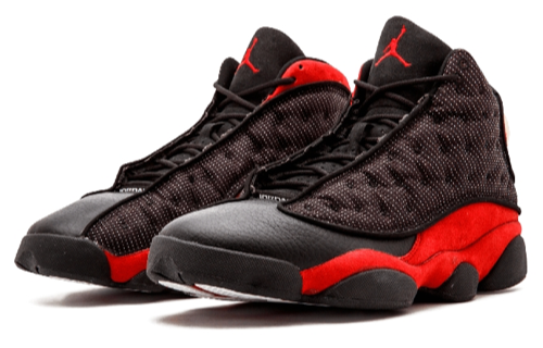 Air Jordan 13 Retro 'Bred' 2013 414571-010 - Image 3
