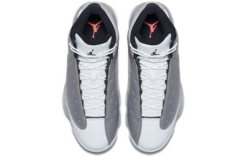 Air Jordan 13 Retro 'Atmosphere Grey' 414571-016 - Image 4