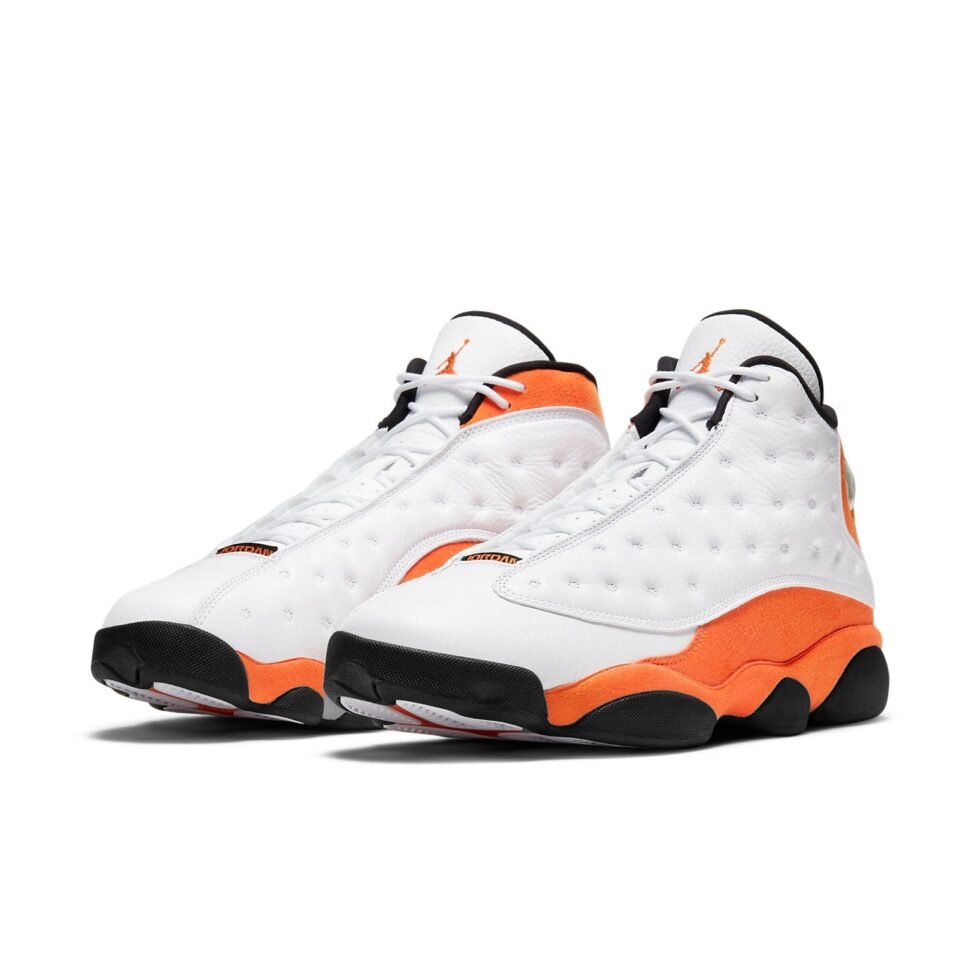 Air Jordan 13 Retro 'Starfish' 414571-108 - Image 3