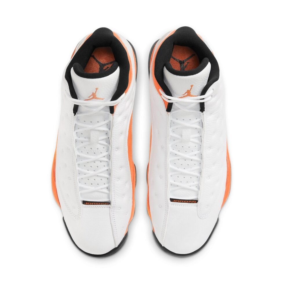 Air Jordan 13 Retro 'Starfish' 414571-108 - Image 4