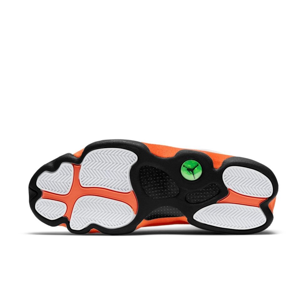 Air Jordan 13 Retro 'Starfish' 414571-108 - Image 6