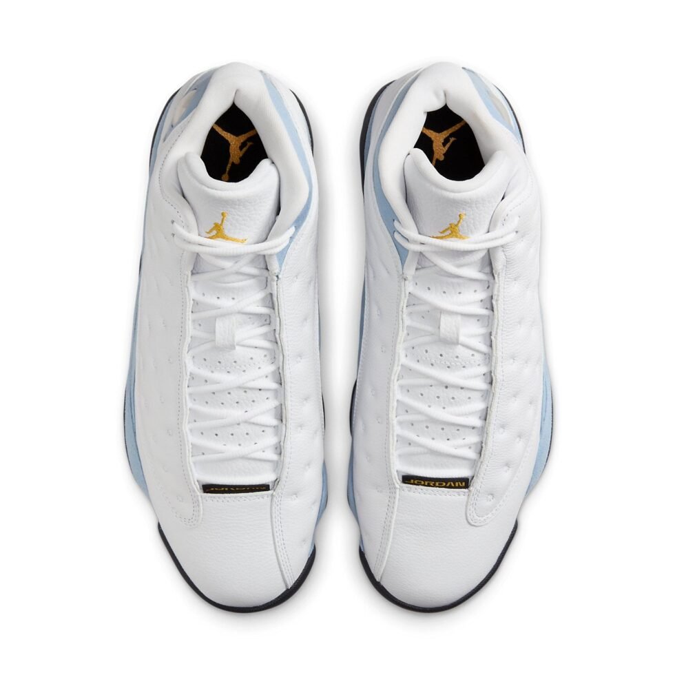 Air Jordan 13 Retro 'Blue Grey' 414571-170 - Image 3