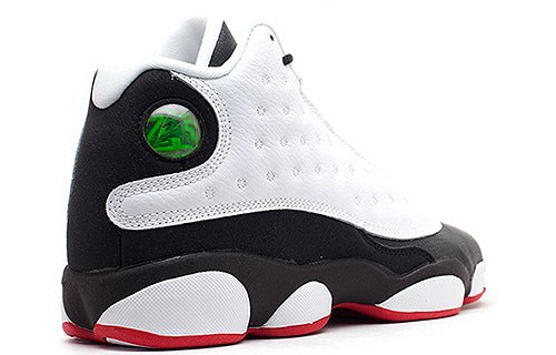 (GS) Air Jordan 13 Retro 'He Got Game' 2013 414574-112 - Image 3