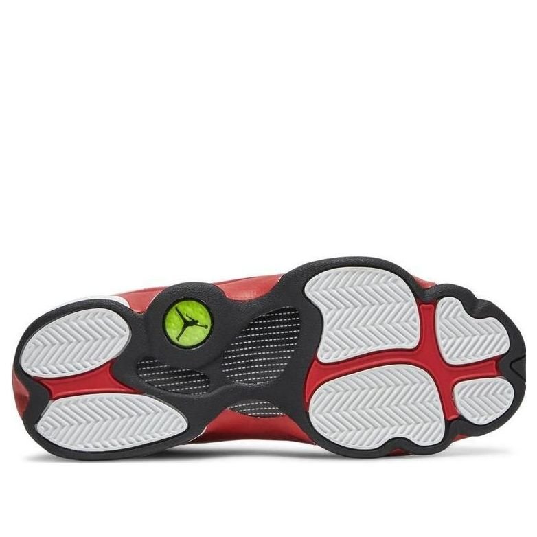 (GS) Air Jordan 13 Retro 'Grey Toe' 2014 414574-126 - Image 5