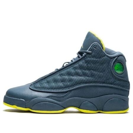 (GS) Air Jordan 13 Retro 'Squadron' 414574-405