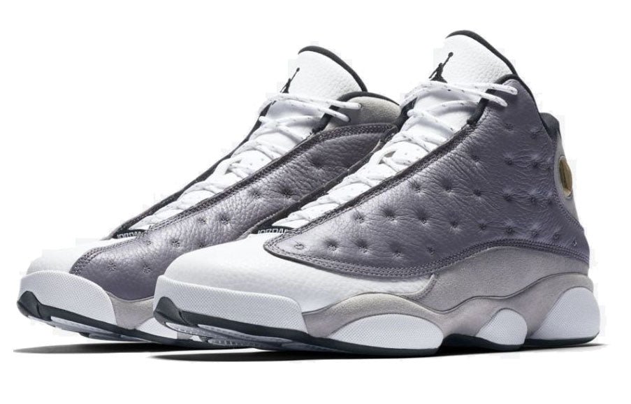 (PS) Air Jordan 13 Retro 'Atmosphere Grey' 414575-016 - Image 2