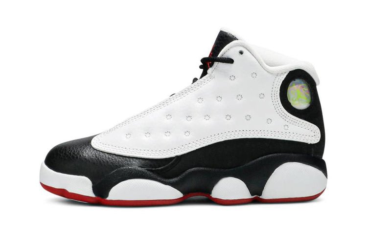 (PS) Air Jordan 13 Retro 'He Got Game' 2018 414575-104 - Image 2
