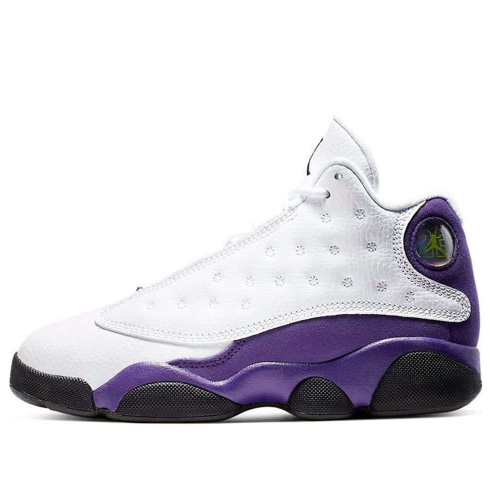 (PS) Air Jordan 13 Retro 'Lakers' 414575-105