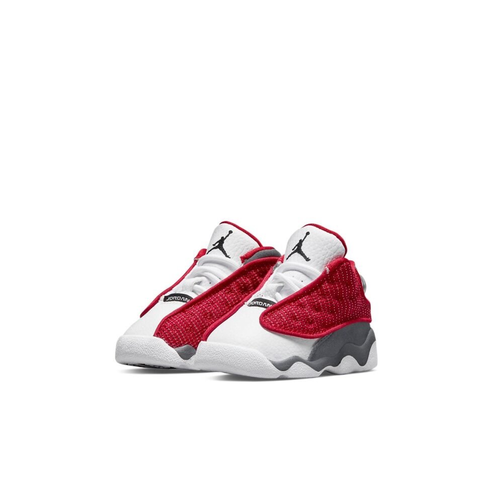 (TD) Air Jordan 13 Retro 'Red Flint' 414581-600 - Image 3