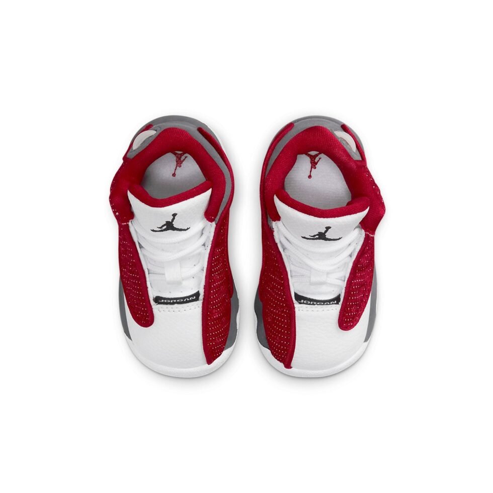 (TD) Air Jordan 13 Retro 'Red Flint' 414581-600 - Image 4