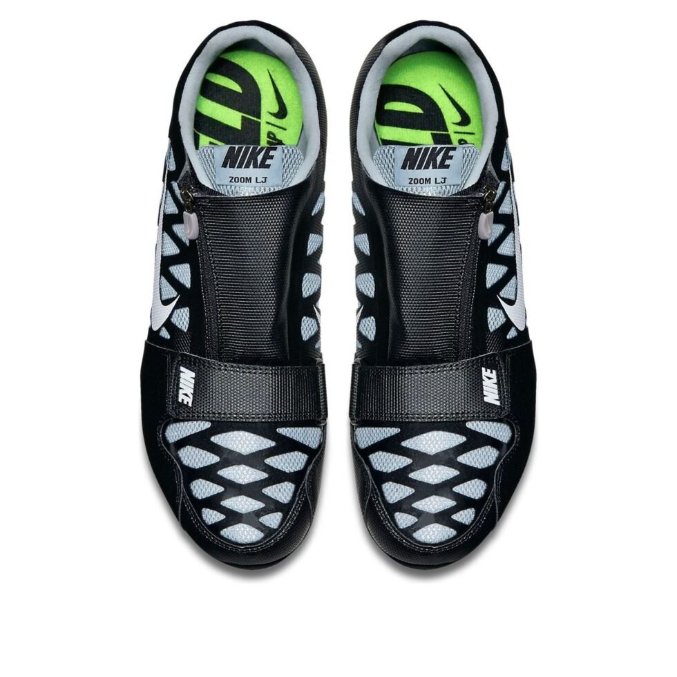 Nike Zoom Long Jump 'Black' 415339-002 - Image 3