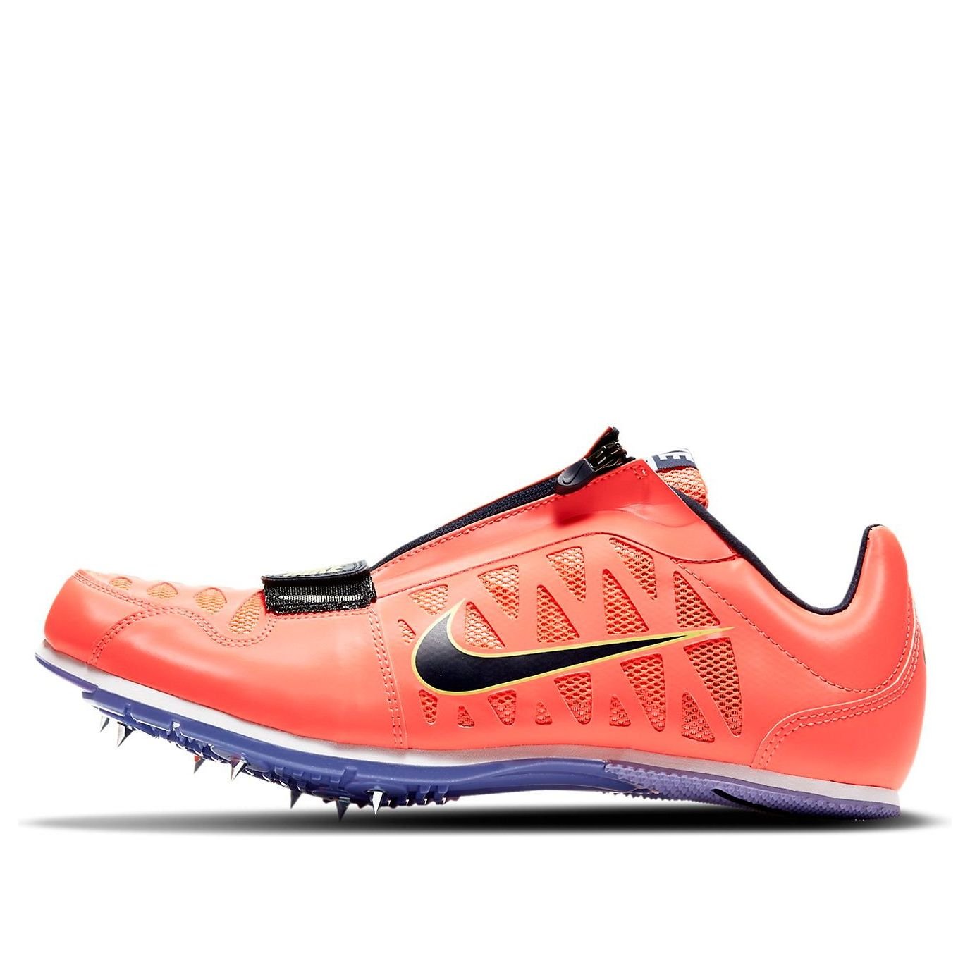 Nike Zoom Long Jump 4 'Bright Mango' 415339-800