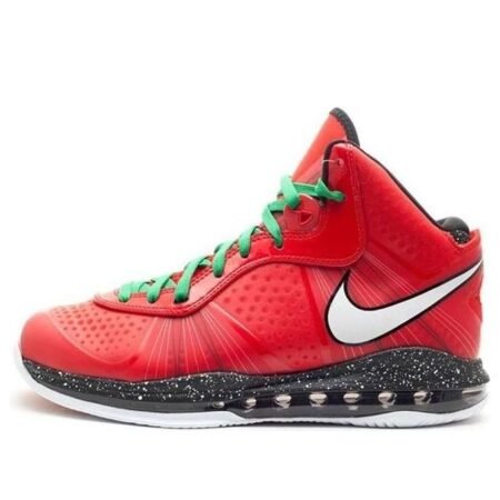 Nike LeBron 8 V/2 'Christmas' 429676-600
