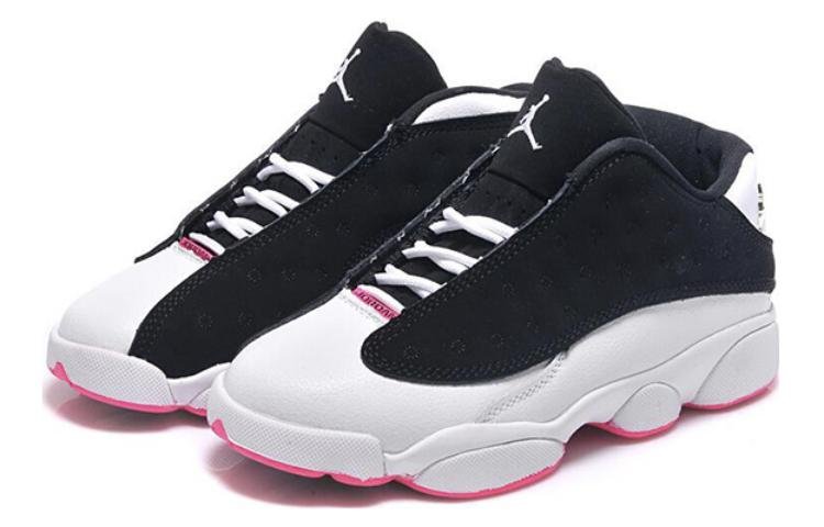 (GS) Air Jordan 13 Retro 'Hyper Pink' 439358-008 - Image 2