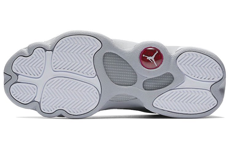 (GS) Air Jordan 13 Retro 'Wolf Grey' 439358-018 - Image 6