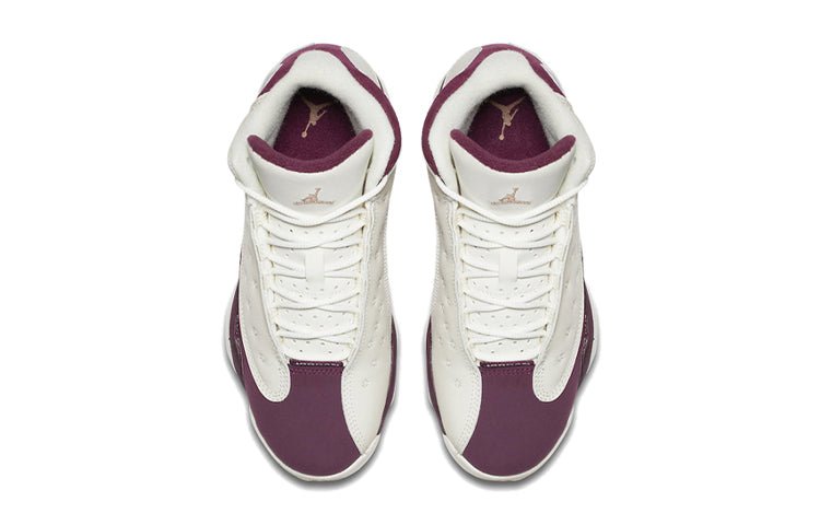 (GS) Air Jordan 13 Retro 'Bordeaux' 439358-112 - Image 4
