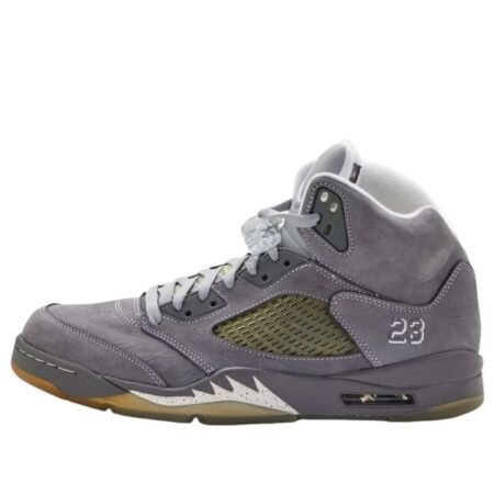 (GS) Air Jordan 5 'Wolf Grey' 2026 440888-002