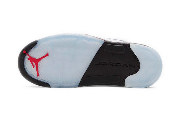 (PS) Air Jordan 5 Retro 'Fire Red' 2020 440889-102 - Image 6