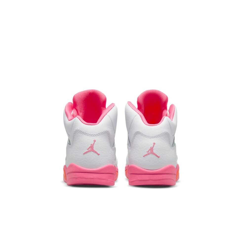 (PS) Air Jordan 5 Retro 'Pinksicle' 440893-168 - Image 5