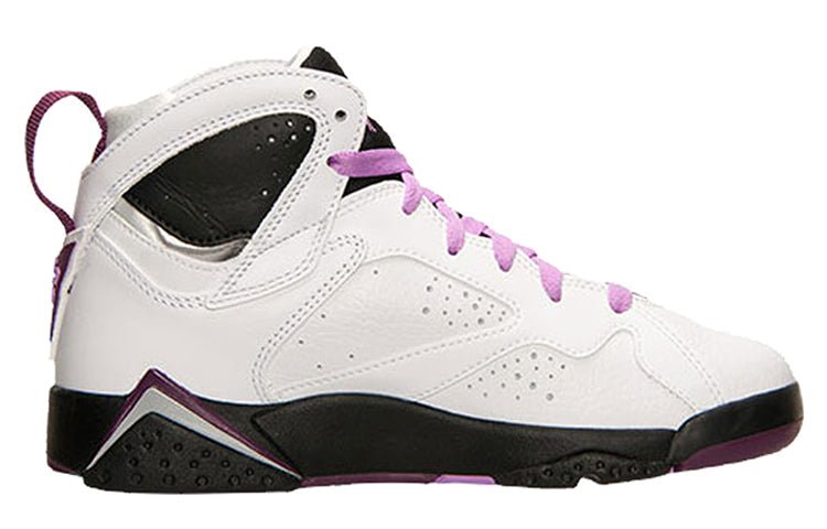 (GS) Air Jordan 7 Retro 'Fuchsia Glow' 442960-127 - Image 2