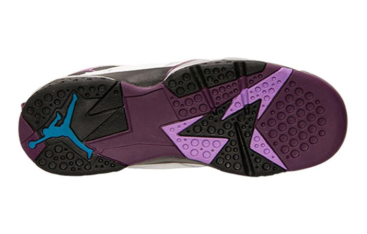 (GS) Air Jordan 7 Retro 'Fuchsia Glow' 442960-127 - Image 4