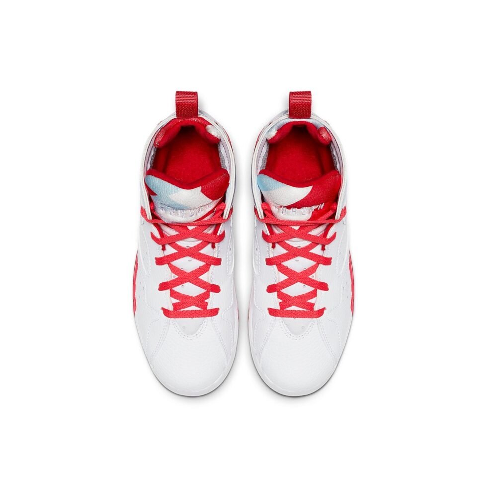 (PS) Air Jordan 7 Retro 'Topaz Mist' 442961-104 - Image 3