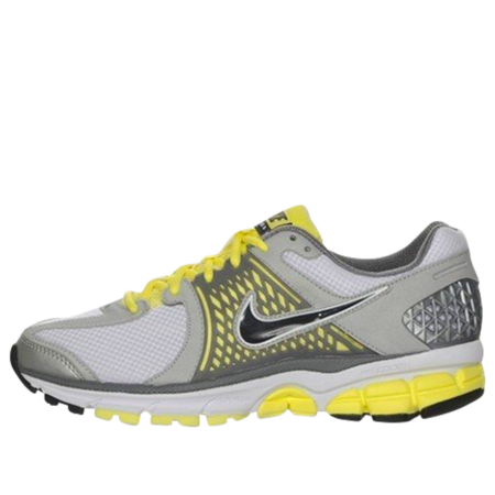 (WMNS) Nike Air Zoom Vomero 6 'Grey Yellow' 443809-107