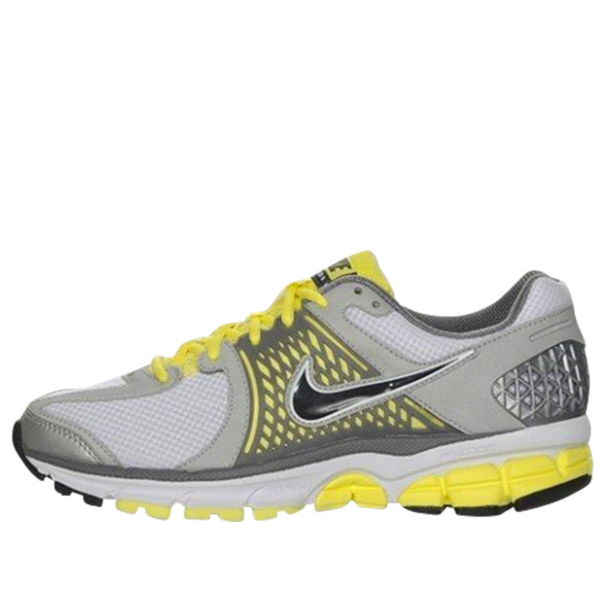 (WMNS) Nike Air Zoom Vomero 6 'Grey Yellow' 443809-107