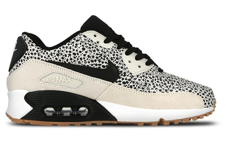 (WMNS) Nike Air Max 90 Premium 'Safari' 443817-102 - Image 2