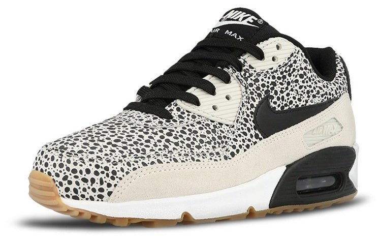(WMNS) Nike Air Max 90 Premium 'Safari' 443817-102 - Image 3