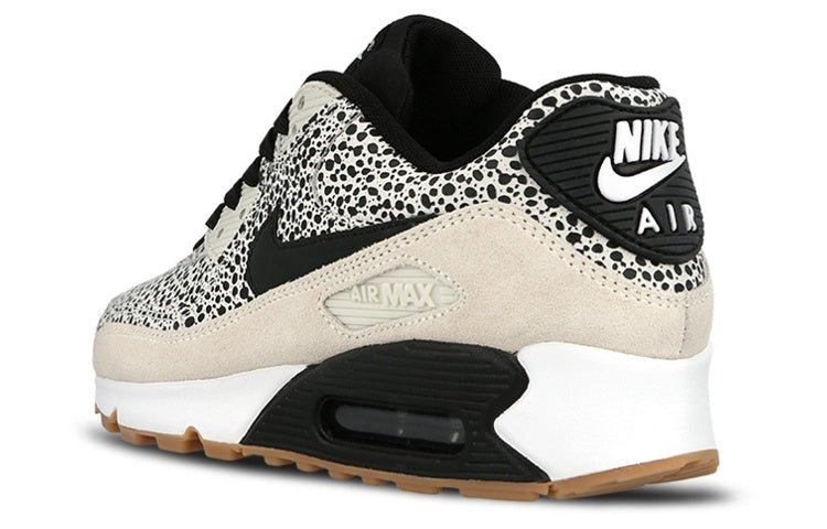 (WMNS) Nike Air Max 90 Premium 'Safari' 443817-102 - Image 4