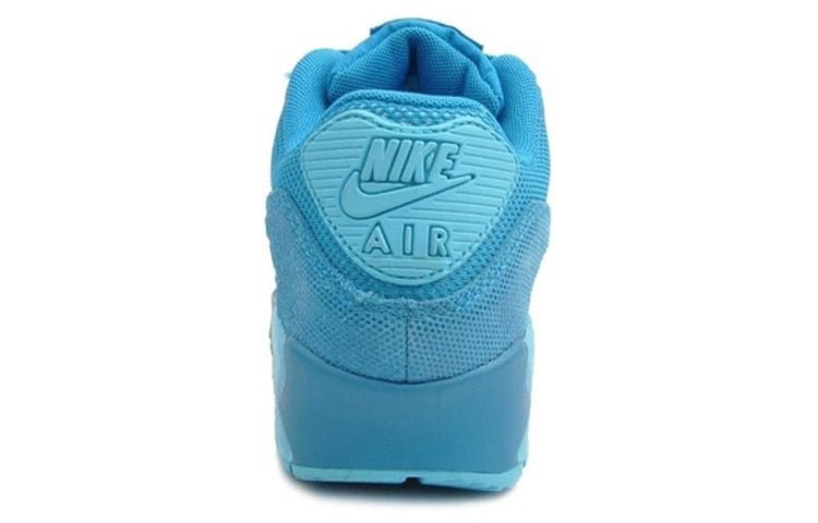 (WMNS) Nike Air Max 90 PRM 'Lt Blue Lacquer Clearwater' 443817-401 - Image 3