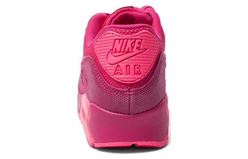 (WMNS) Nike Air Max 90 Premium 'Fireberry' 443817-600 - Image 3