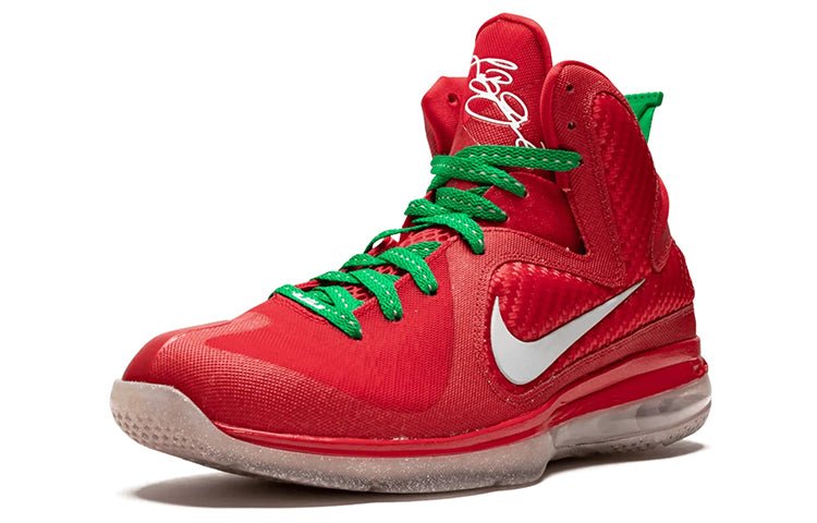 Nike LeBron 9 'Christmas' 469764-602 - Image 2