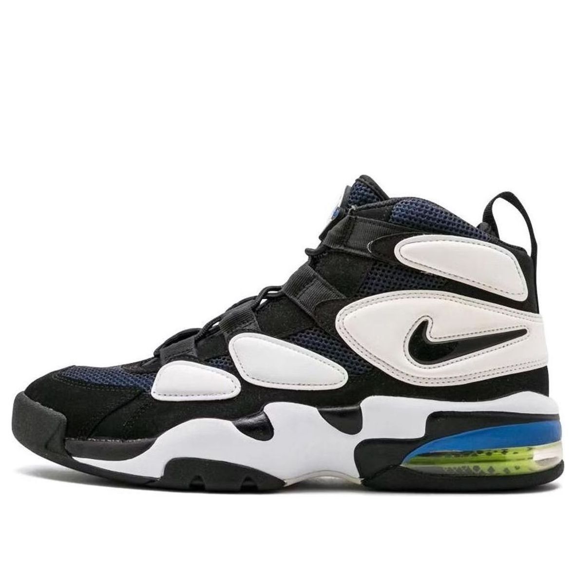 Nike Air Max Uptempo 2 'Duke' 472490-001