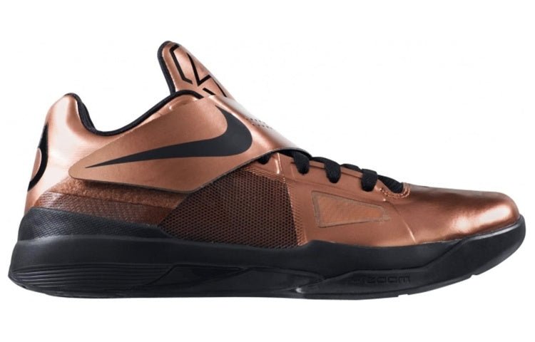 Nike Zoom KD 4 'Christmas' 473679-700 - Image 2