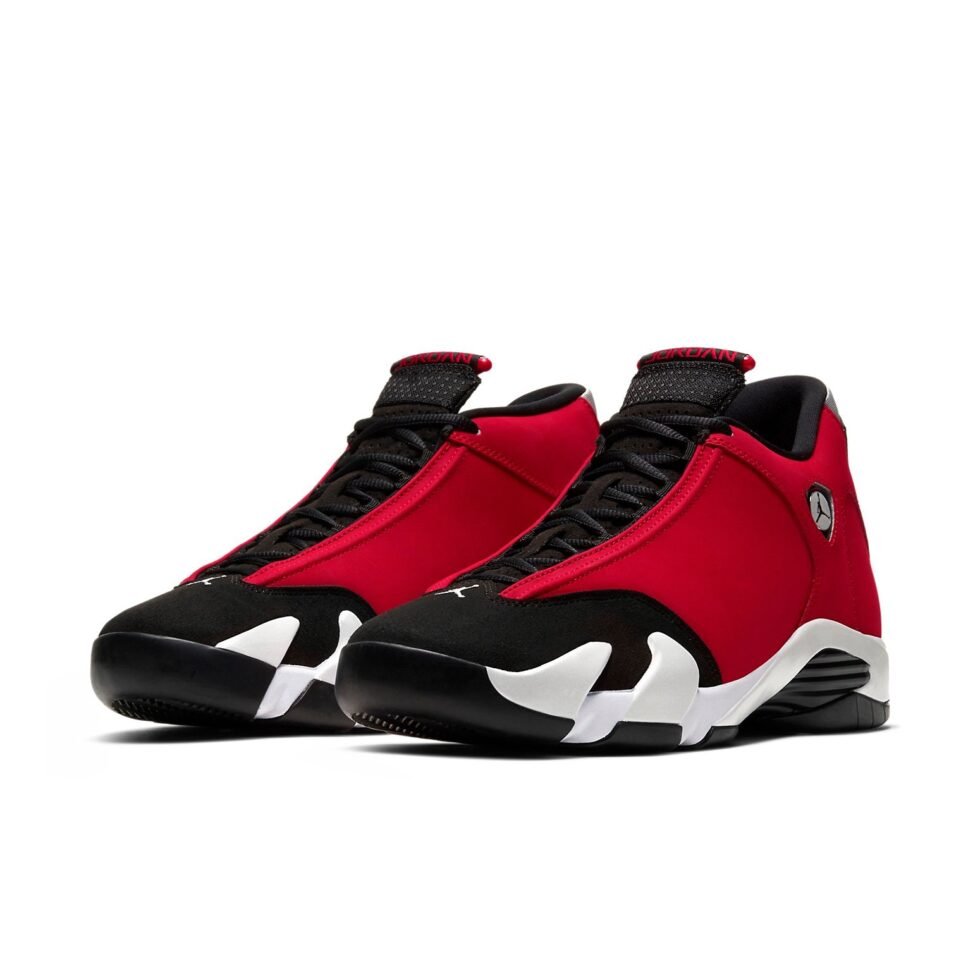 Air Jordan 14 Retro 'Gym Red' 487471-006 - Image 3