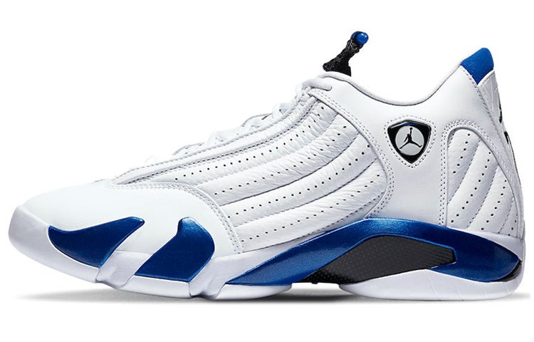 Air Jordan 14 Retro 'Hyper Royal' 487471-104 - Image 2