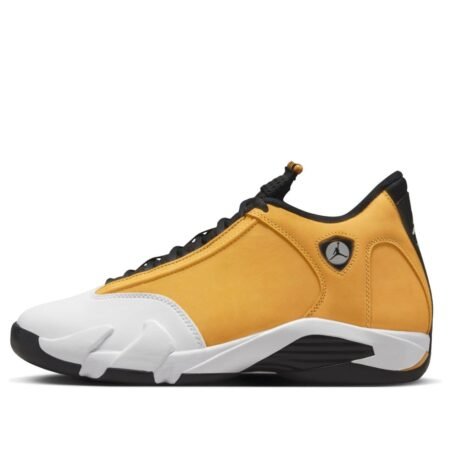 Air Jordan 14 Retro Low 'Ginger' 487471-701