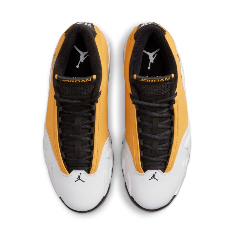 Air Jordan 14 Retro Low 'Ginger' 487471-701 - Image 2