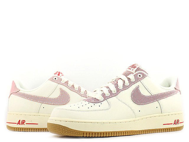 Nike Air Force 1 Low 'Seersucker' 488298-146 - Image 3