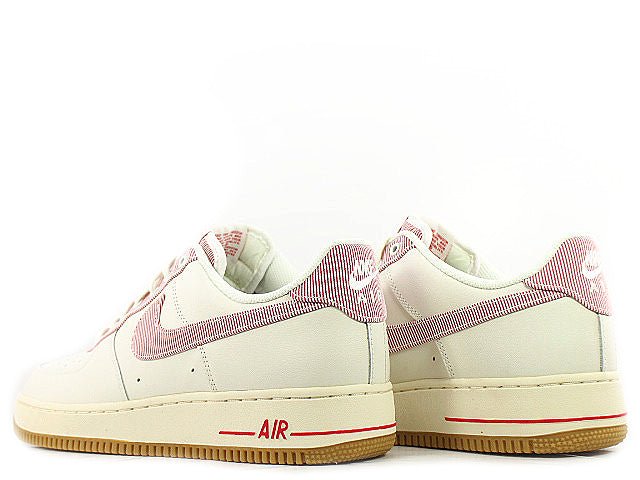 Nike Air Force 1 Low 'Seersucker' 488298-146 - Image 4