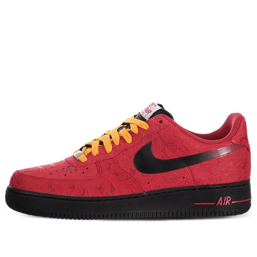 Nike Air Force 1 Low 'Miami Heat' 488298-617