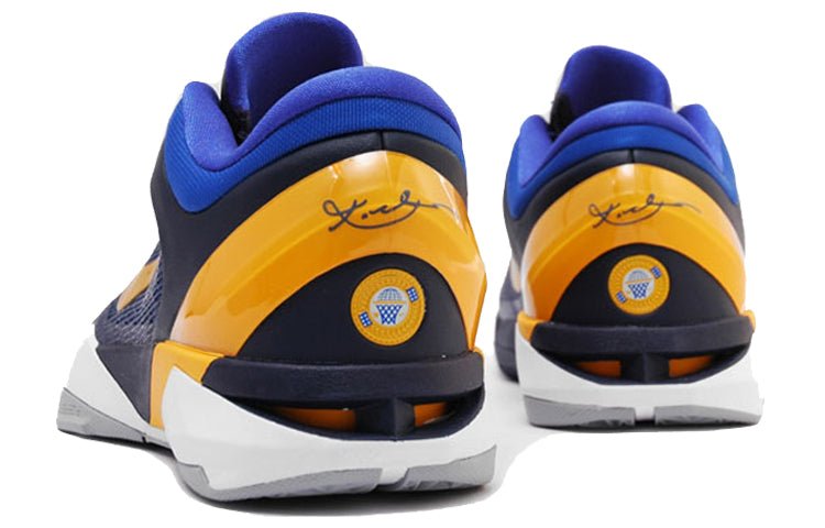 Nike Zoom Kobe 7 System 'Obsidian Gold' 488371-404 - Image 5
