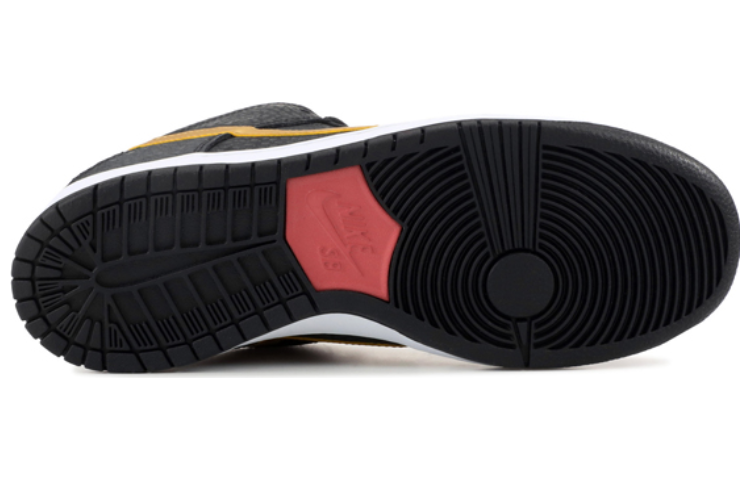 Nike SB Dunk Low Premium QS 'Walk Of Fame' 504750-076 - Image 4