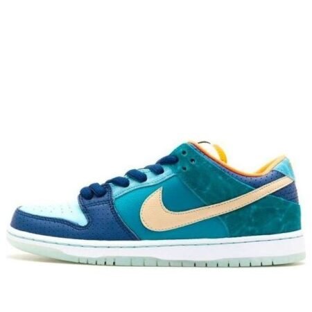 Nike SB Dunk Low Premium QS 'Mia Skate Shop 10th Year Anniversary' 504750-474